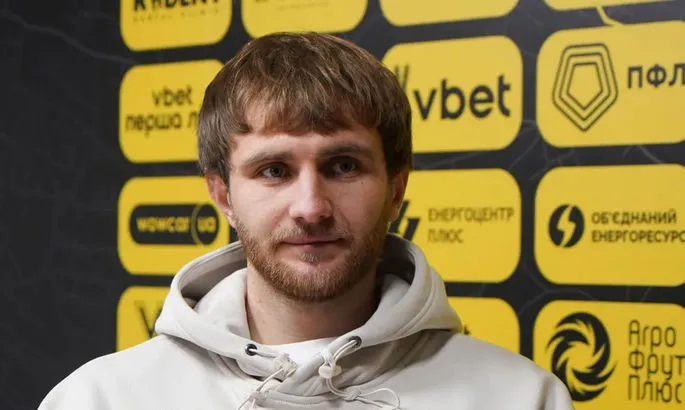 Новачок лідера Першої ліги пояснив, чому перейшов у Буковину