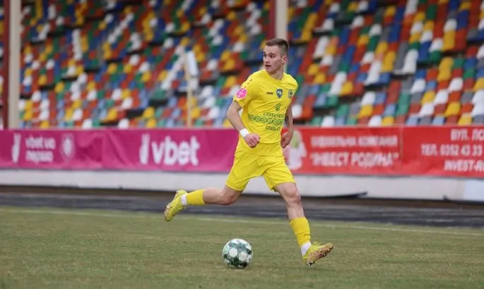 Ще один футболіст залишив Ниву Т — відіграв майже 100 матчів за клуб
