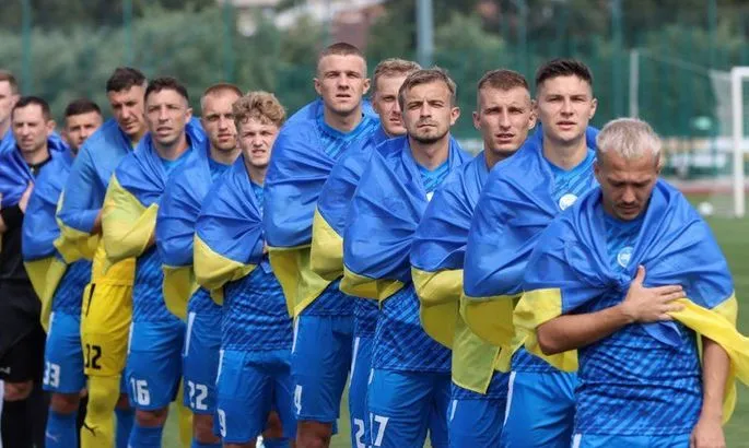 Ключового футболіста середняка Першої ліги забрали до ТЦК під час відпустки