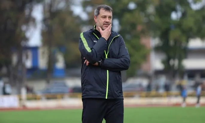 Юрій Вірт претендує на пост головного тренера аутсайдера Першої ліги України