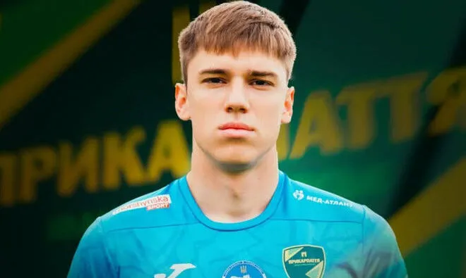 ЗМІ: 20-річний ексголкіпер Першої ліги України виїхав грати за кордон