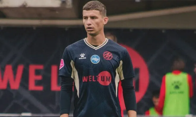 Металург Запоріжжя лишився без півзахисника: травма під час відпустки