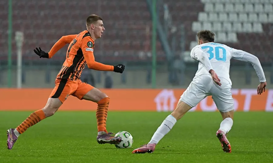 Донецький Шахтар відсвяткував ювілейний домашній матч у єврокубках