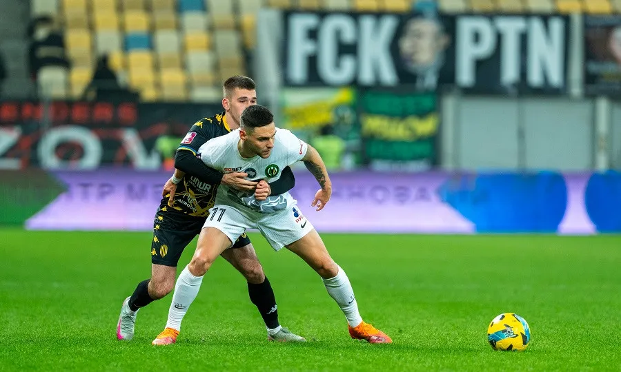 Криловий збірної України повторив сезонний максимум за заробленими фолами в одному поєдинку