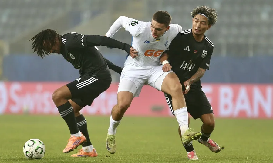 Шахтар і Динамо припинили боротьбу в основній стадії Ліги конференцій УЄФА