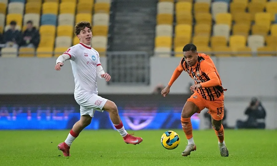 Кривбас не зумів здобути першу виїзну перемогу над Шахтарем у чемпіонаті України