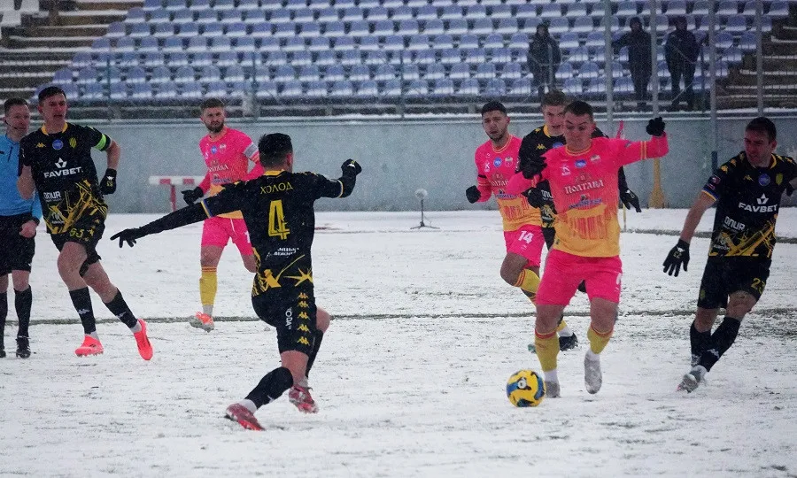 Гравці Полтави оновили клубний рекорд за кількістю довгих передач у матчі