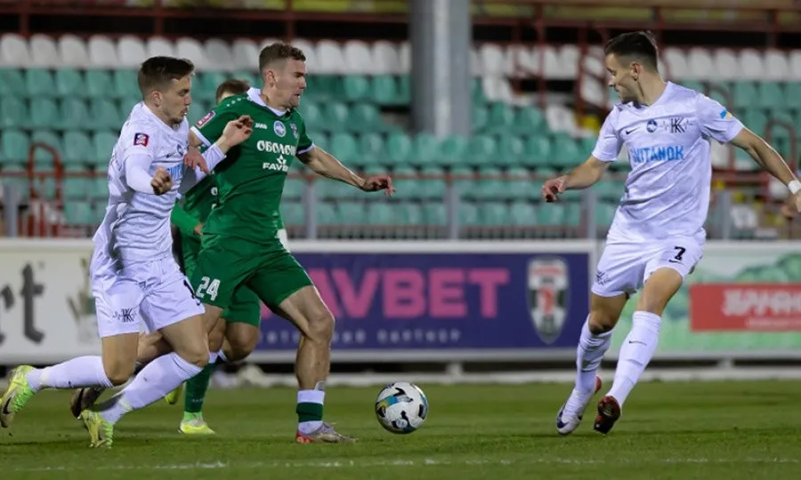 В УПЛ обірвалася рекордна серія нічиїх