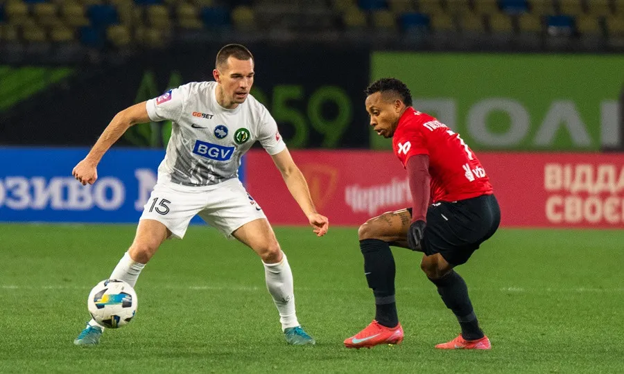 Полісся обіграло Карпати та подовжило серію львів’ян без перемог