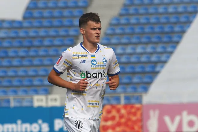 Костюк заборонив трансфер гравця київського Динамо до Англії — клуб отримував пропозицію