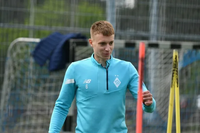 Джерело: Динамо відмовилося продавати гравця за 21 млн