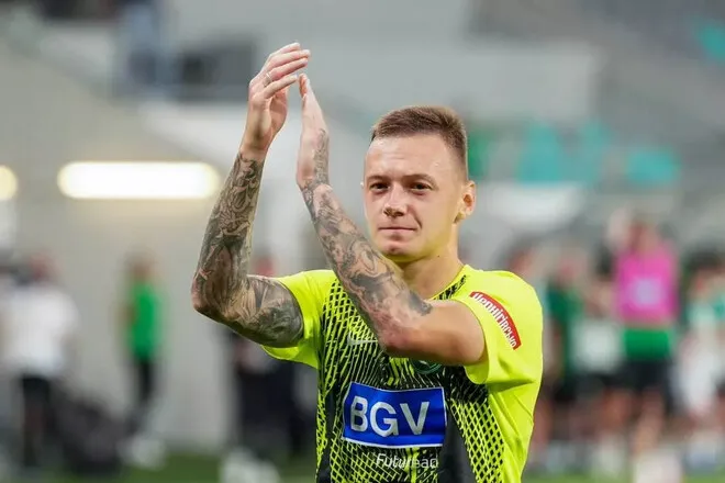 Донецький Шахтар взимку націлився на гучний трансфер футболіста збірної України