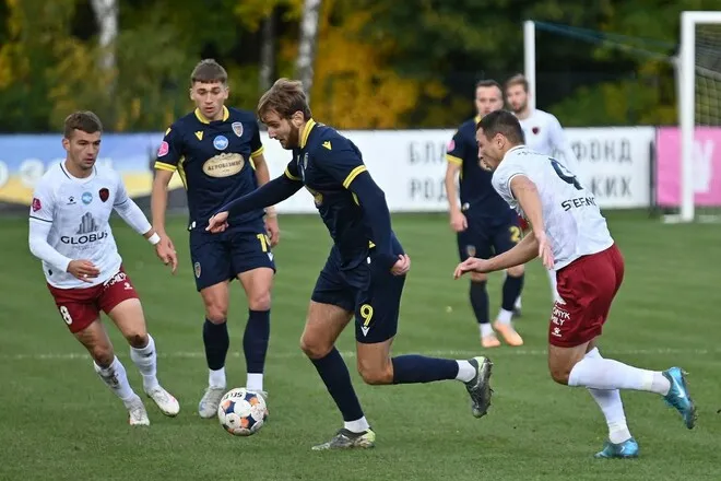 Форвард Агробізнесу залишає клуб: контракт завершився, продовження не буде