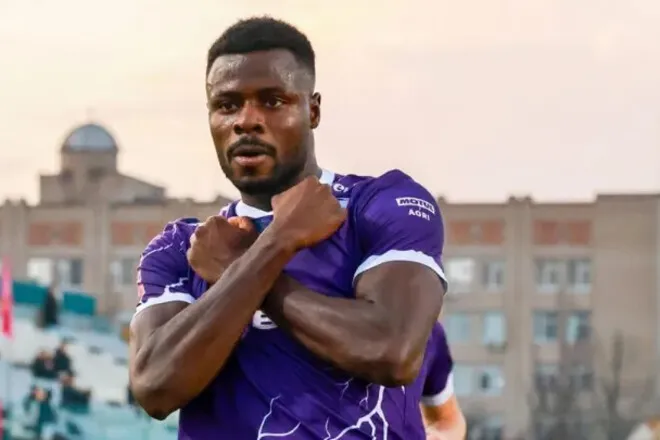 Проспер Оба ледь не перейшов до клубу УПЛ, що грав у Лізі конференцій УЄФА