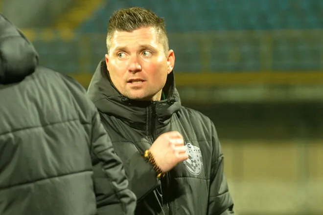 Наставник Ворскли про трансфери й плани на сезон: не впевнений у подальших кроках