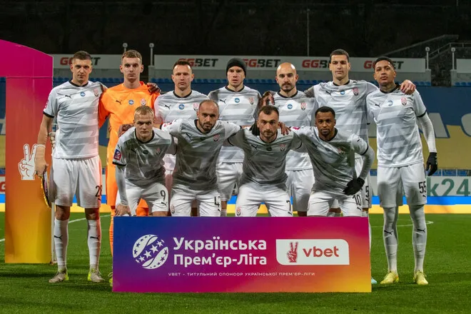 Зоря готує підписання африканського новачка і бореться за збереження лідерів