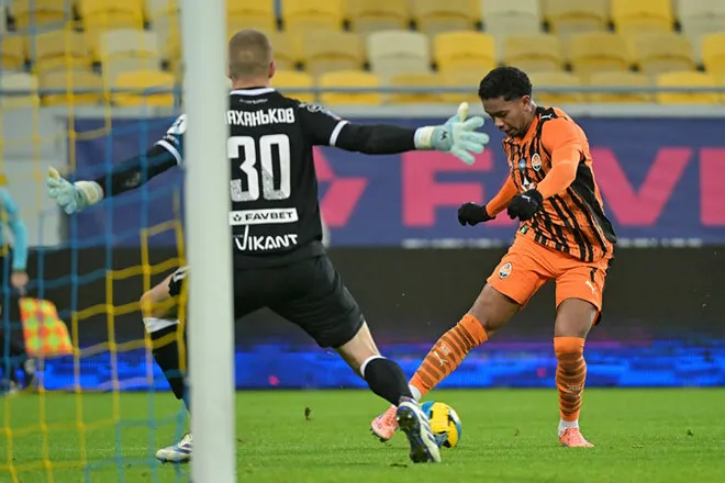 Італійський клуб націлився на трансфер зірки Шахтаря