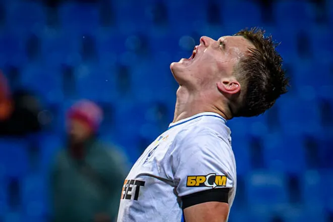 Динамо Київ може втратити одного з лідерів: на гравця претендує іменитий клуб