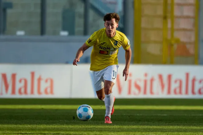 ЗМІ: клуб УПЛ зацікавився молодим словенським півзахисником