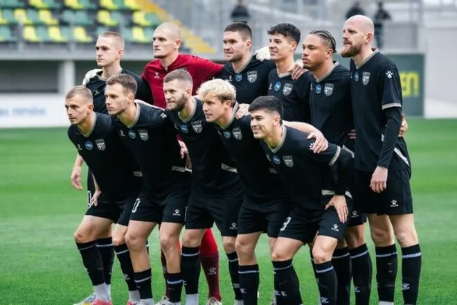 Український клуб попрощається з чотирма футболістами під час зимового трансферного вікна