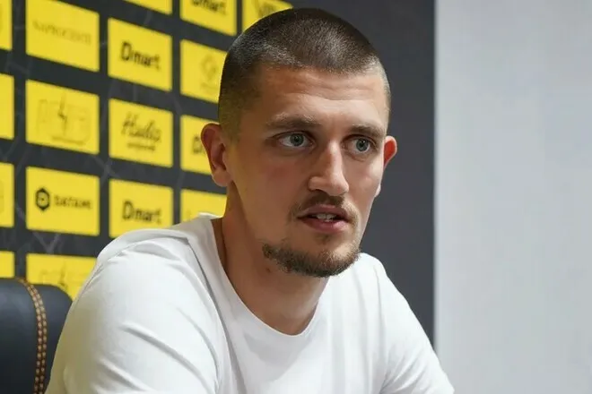 Клуб УПЛ близький до контракту з голкіпером: футболіст уже тренується з командою