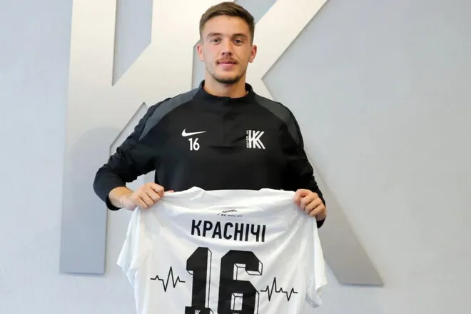 Полісся планує придбати гравця, на якого раніше претендувало київське Динамо