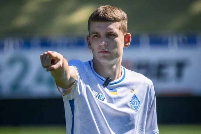 Джерело: захисник Динамо близький до трансферу в інший клуб
