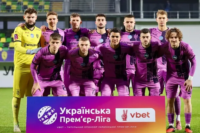 Епіцентр може розпрощатися з трьома гравцями: двоє ветеранів і новачок літа