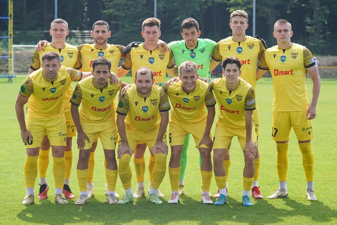 ФК Буковина оголосила про відхід чотирьох футболістів