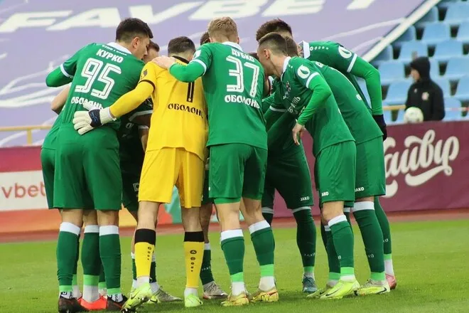 Оболонь робить ставку на новачків з українським паспортом