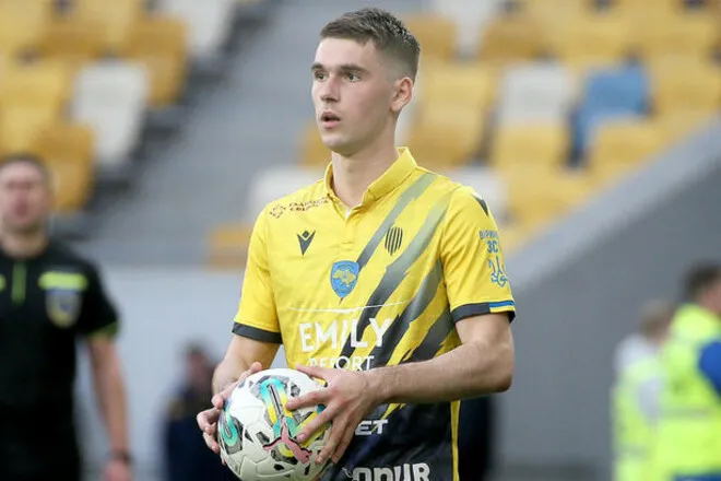 Полісся на фініші першого зимового трансферу — за особистим запитом Ротаня