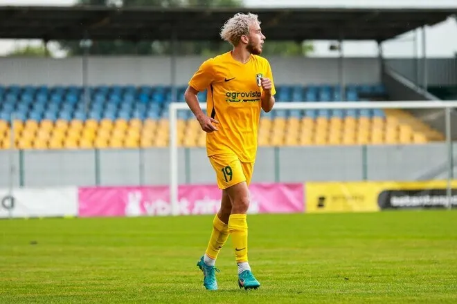 Ротань відправив футболіста до клубу Першої ліги України, заявивши, що той не дотягує