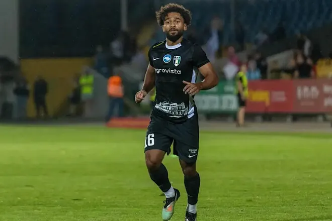 Екс-легіонер Олександрії зізнався, що був щасливий стати частиною клубу