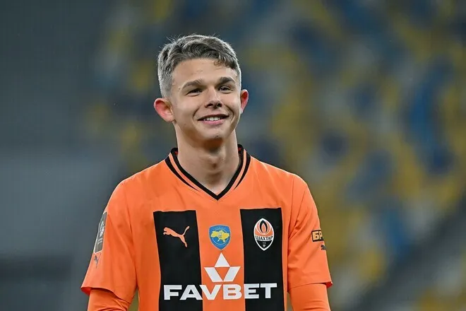 Новачок УПЛ націлився на трансфер вундеркінда донецького Шахтаря