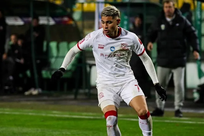 Шахтар побореться з Ботафого за трансфер перспективного гравця Кривбаса