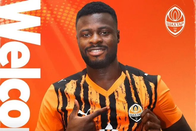 Офіційно: Шахтар оголосив про трансфер легіонера з іншого клубу УПЛ