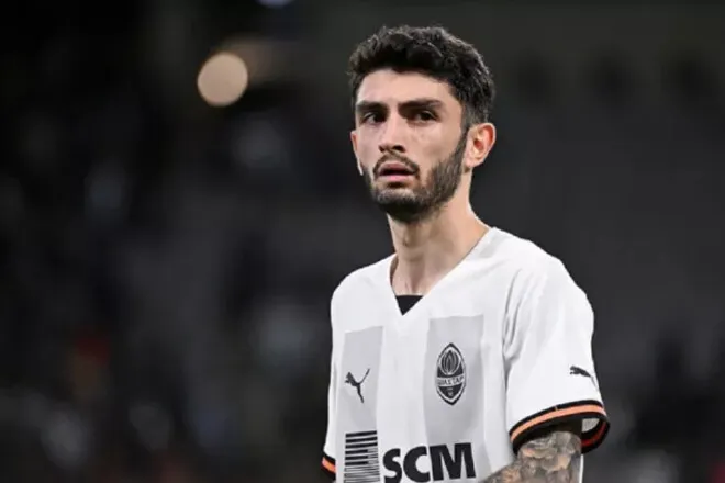 Футболіст донецького Шахтаря остаточно вирішив залишити клуб