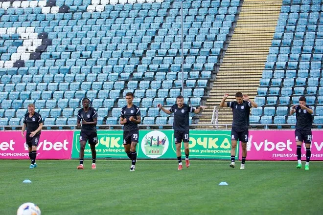 Вже розрахувалися: розкрито причину трансферного бану для Чорноморця