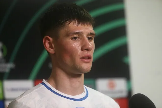 Київське Динамо визначилося з майбутнім скандального футболіста, але виникла перешкода