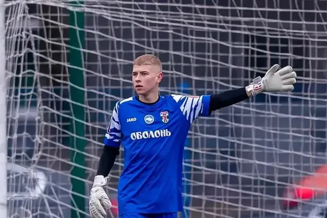 Голкіпер УПЛ розірвав угоду та вирушив працювати до Нідерландів