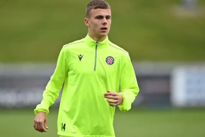 Шахтар націлився на хорватського захисника: потенційна заміна Азарова — ЗМІ