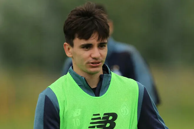 Джерело: Пеп Гвардіола не телефонуватиме Ігорю Суркісу щодо цього футболіста