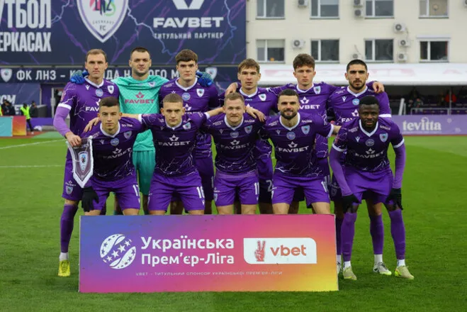 ЛНЗ визначився зі списком гравців, які залишать клуб взимку