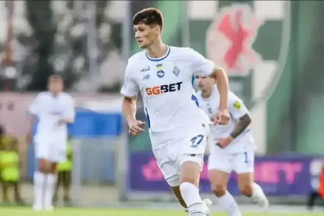 Динамо Київ оприлюднило офіційну заяву щодо трансферу Бленуце