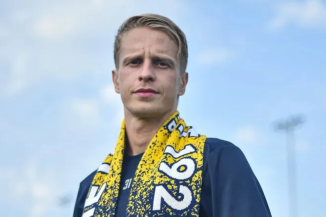 Металіст 1925 випередив Динамо у боротьбі за підписання українського футболіста