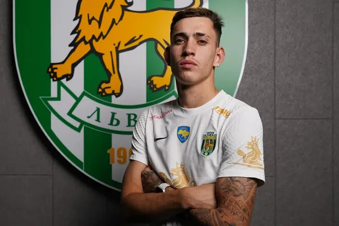 Ексгравець збірної Бразилії повернеться до клубу Української Премʼєр-ліги