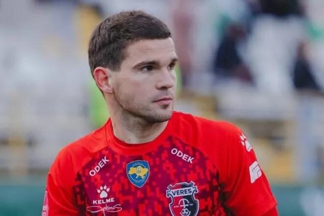 Екс-півзахисник Вереса може продовжити кар’єру в Першій лізі України