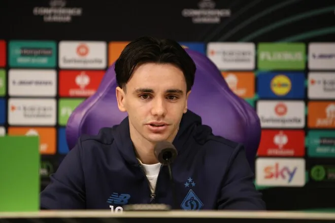 Динамо запропонувало 12 млн євро за футболіста збірної України