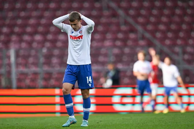 Шахтар готовий викласти €3 млн за фулбека Хайдука та молодіжної збірної Хорватії U-21