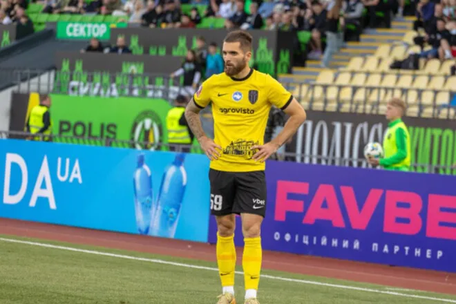 Ексгравець київського Динамо може продовжити кар’єру на Кіпрі вже цієї зими